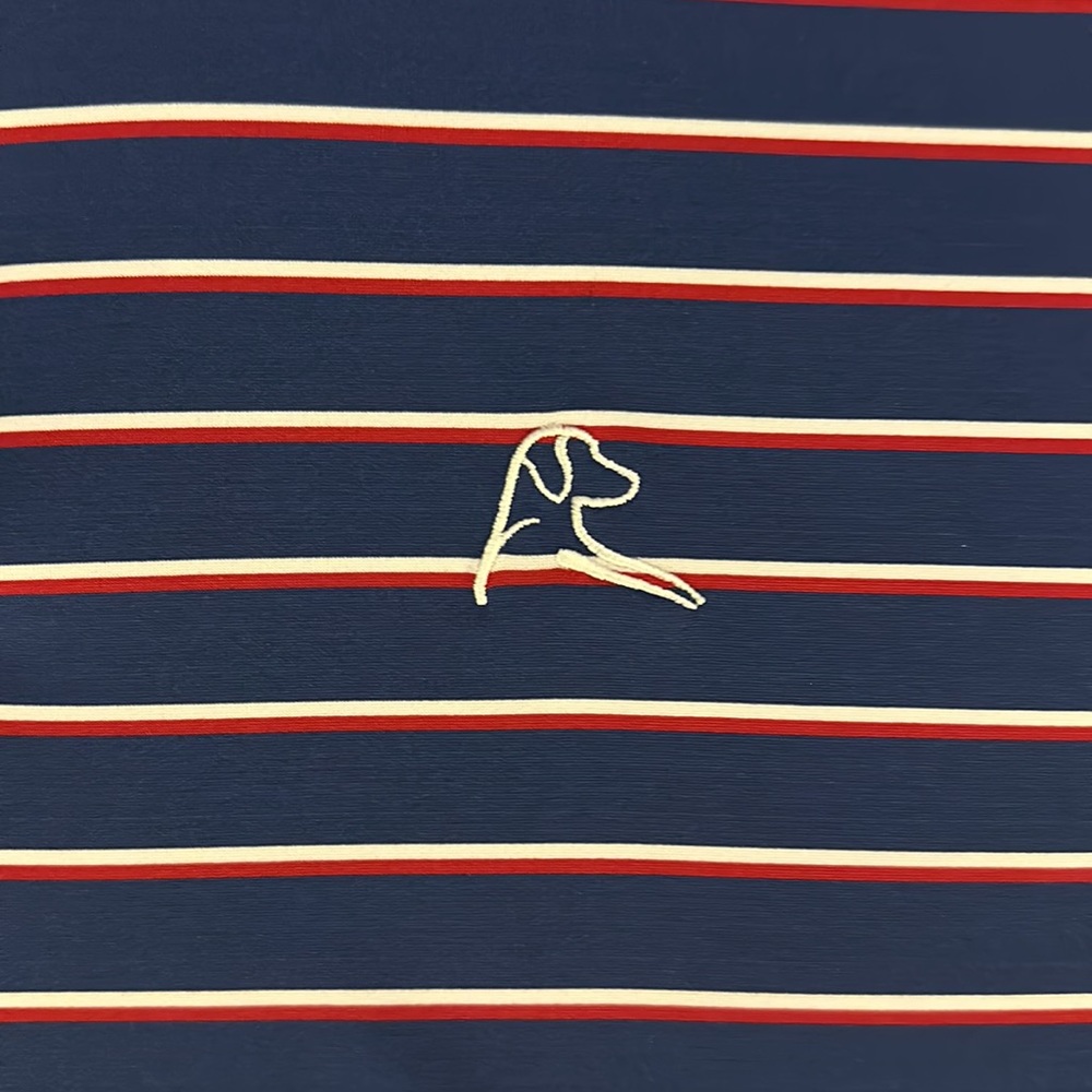 Rhoback XL Polo - The Old Glory